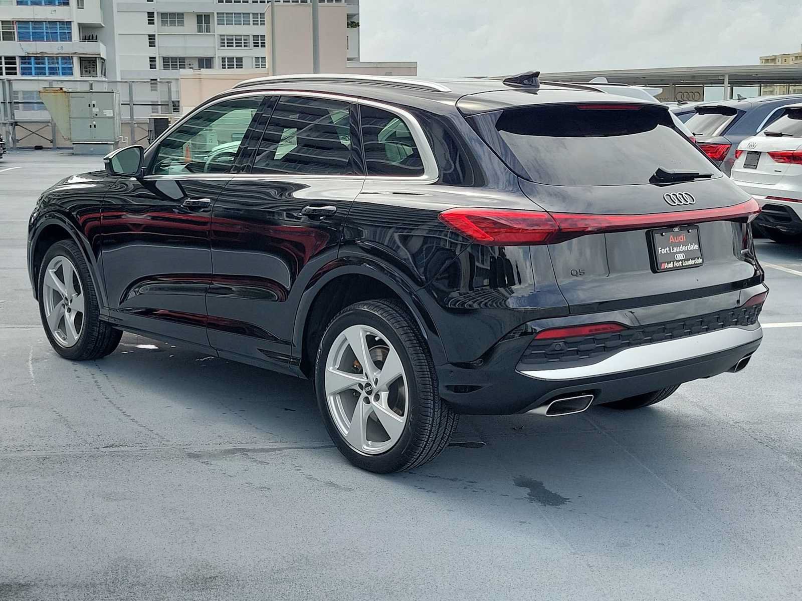 Certified 2025 Audi Q5 Premium Plus AWD/4WD image 4