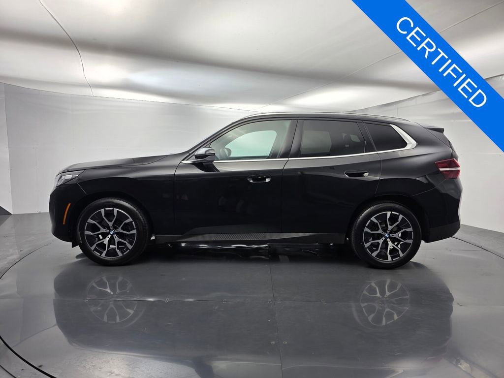 Certified 2025 BMW X3 xDrive30 w/ Convenience Package AWD/4WD image 7