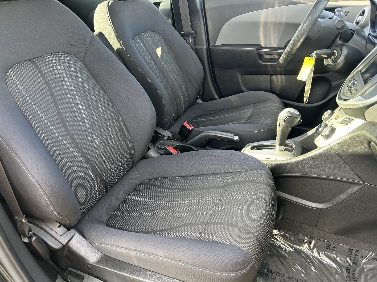 Used 2019 Chevrolet Sonic LT FWD image 13