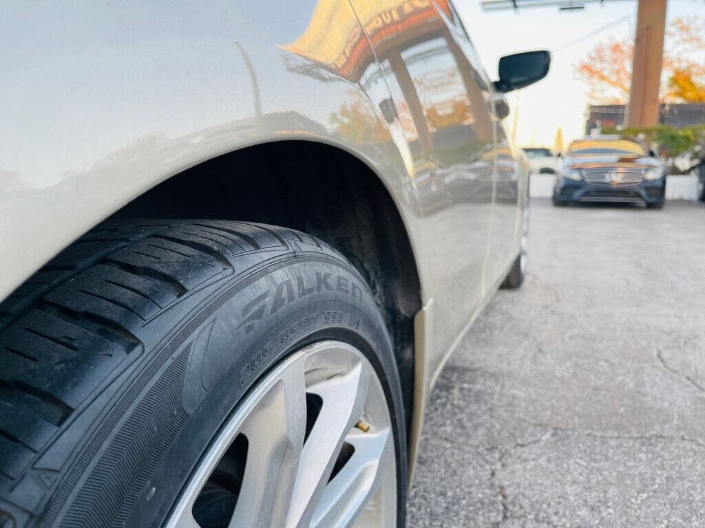 Used 2014 Cadillac CTS Luxury image 15