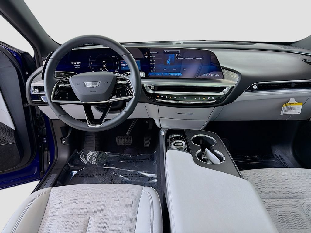 Used 2024 Cadillac Lyriq Luxury RWD image 29