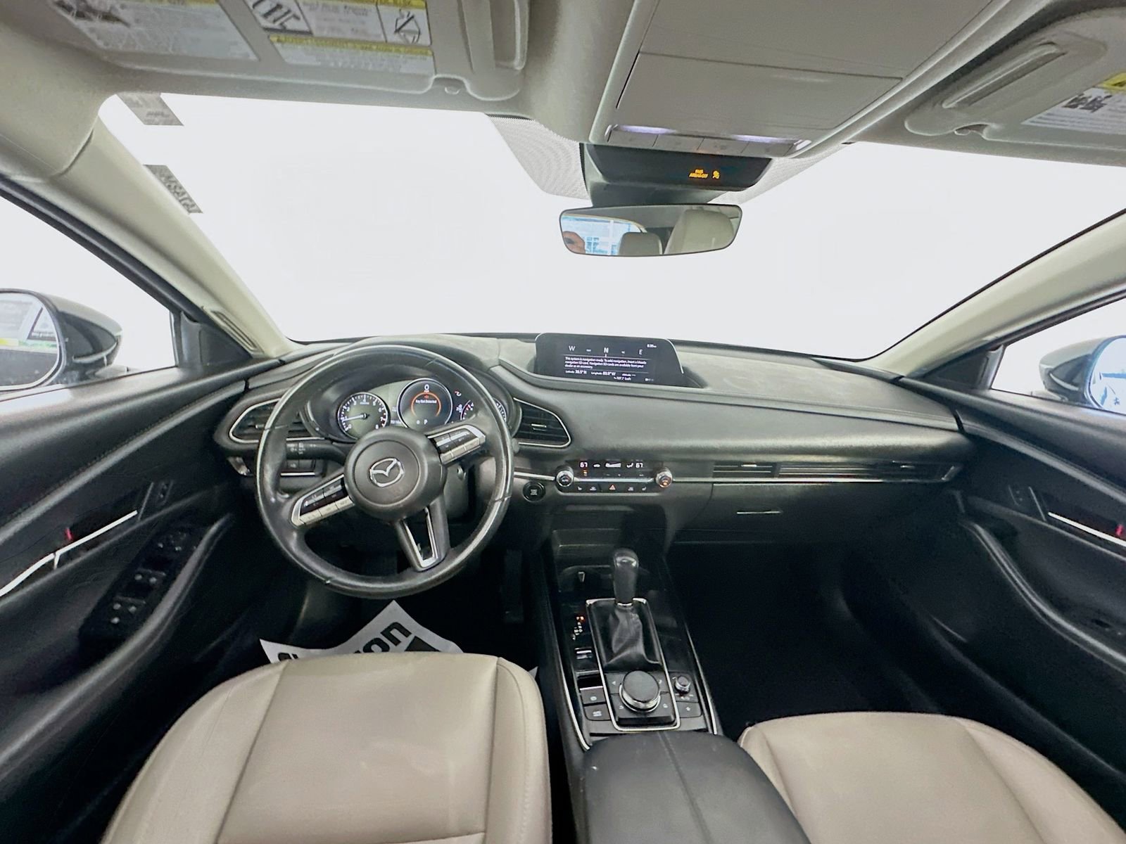 Used 2023 MAZDA CX-30 AWD 2.5 S w/ Preferred Package image 22