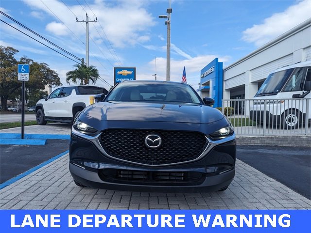 Used 2023 MAZDA CX-30 AWD 2.5 S w/ Premium Package image 3
