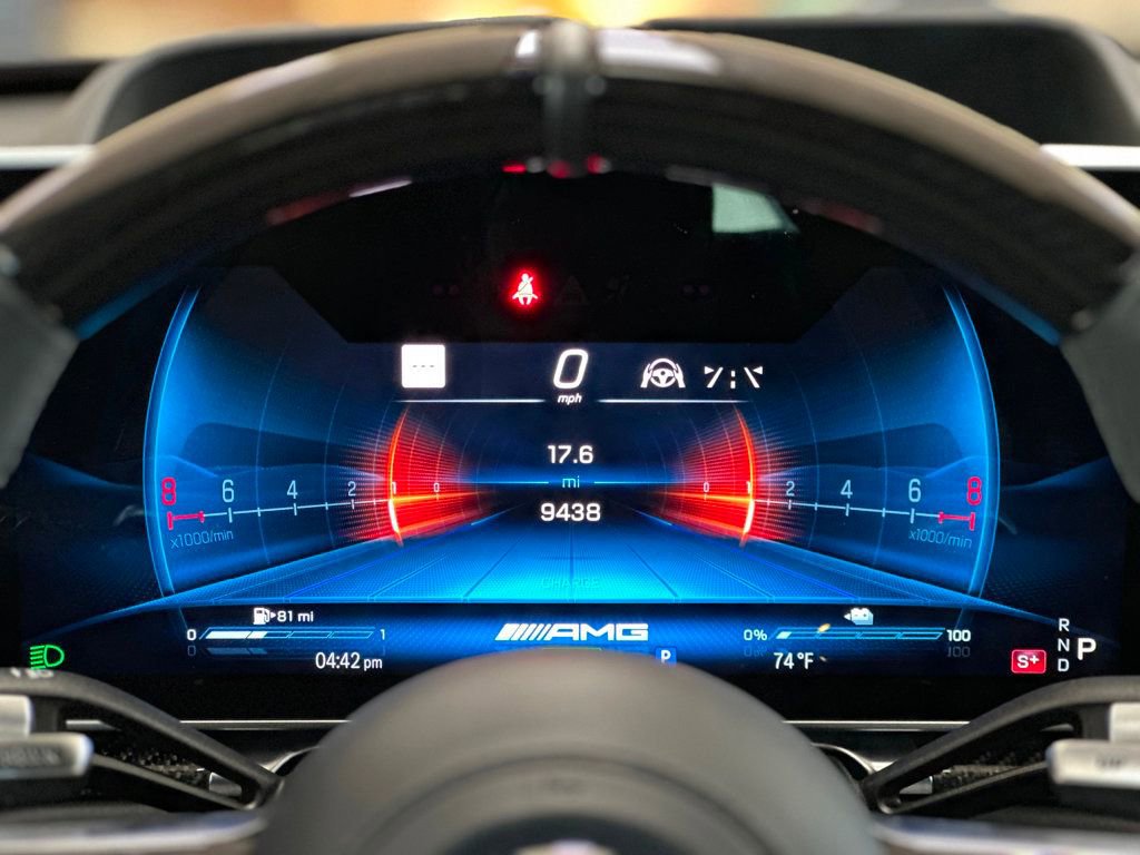 Used 2024 Mercedes-Benz S 63 AMG S image 65