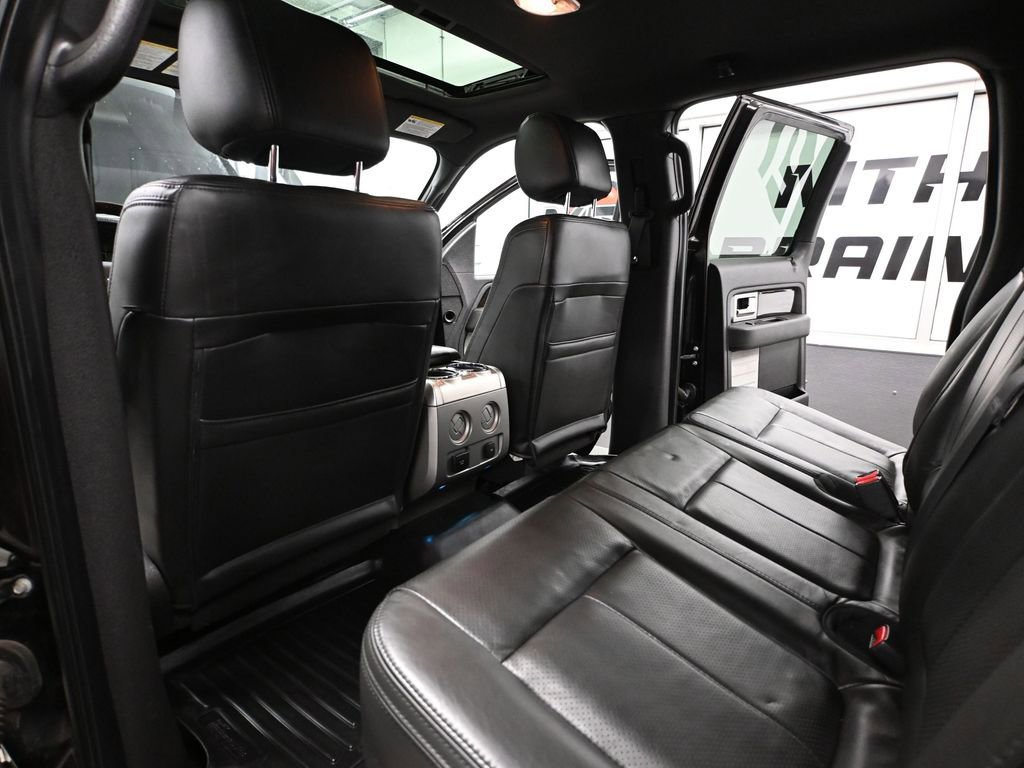 Used 2013 Ford F150 Platinum image 40