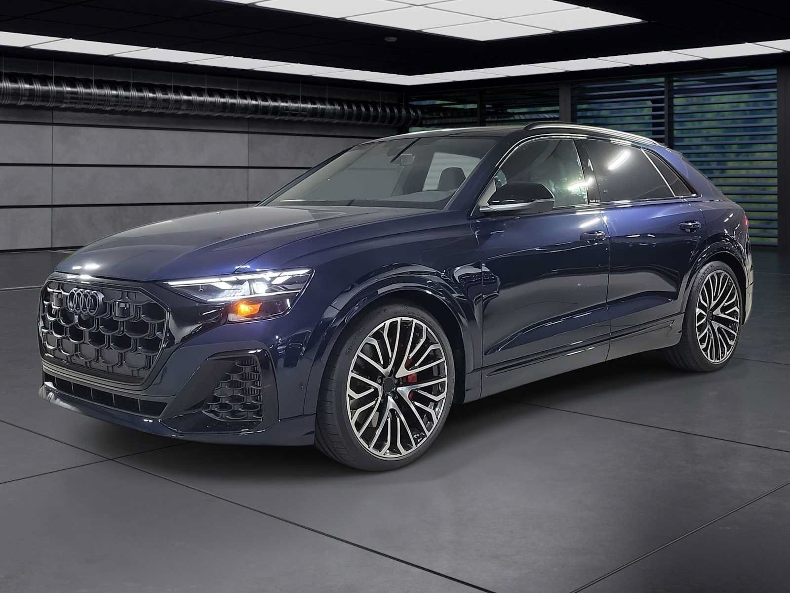 New 2026 Audi SQ8 Premium Plus