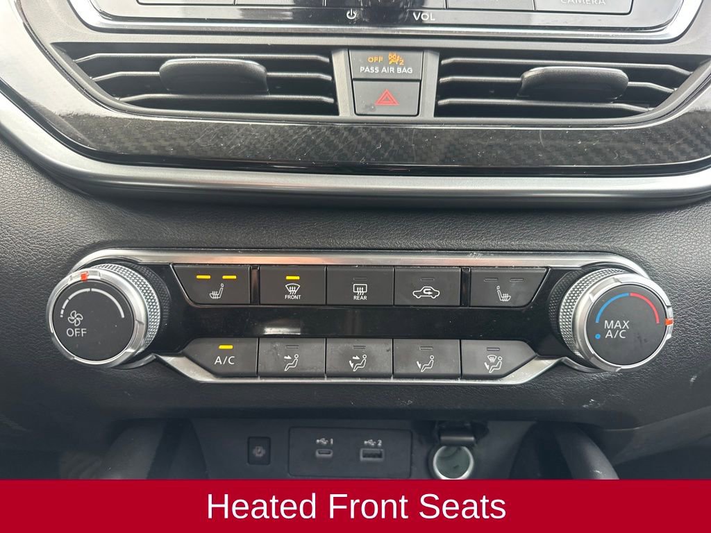 Used 2023 Nissan Altima 2.5 SR w/ SR Premium Package image 20