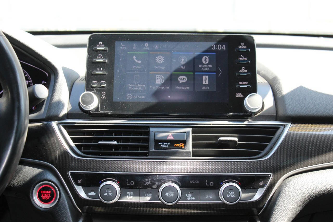 Used 2022 Honda Accord Sport Special Edition image 20