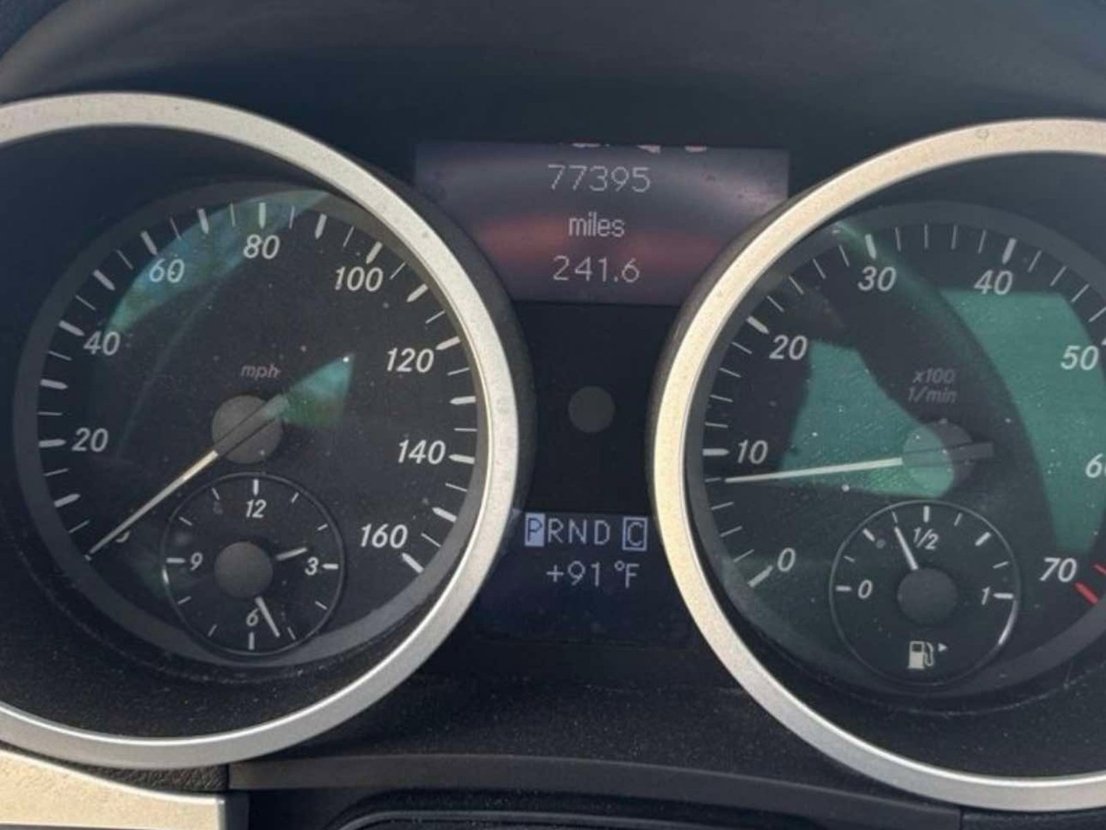 Used 2007 Mercedes-Benz SLK 350 image 8