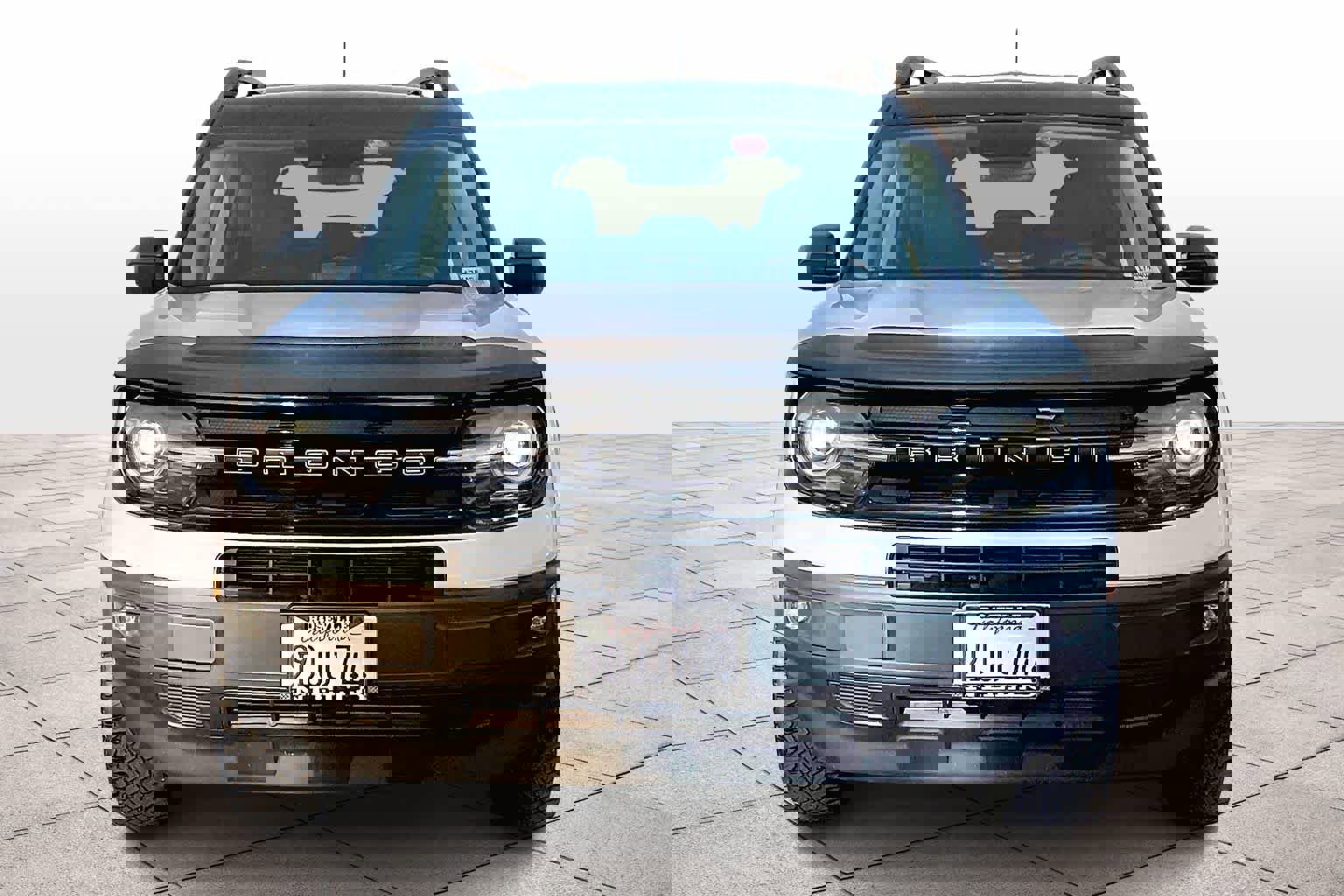 Used 2022 Ford Bronco Sport Outer Banks w/ Tech Package image 3