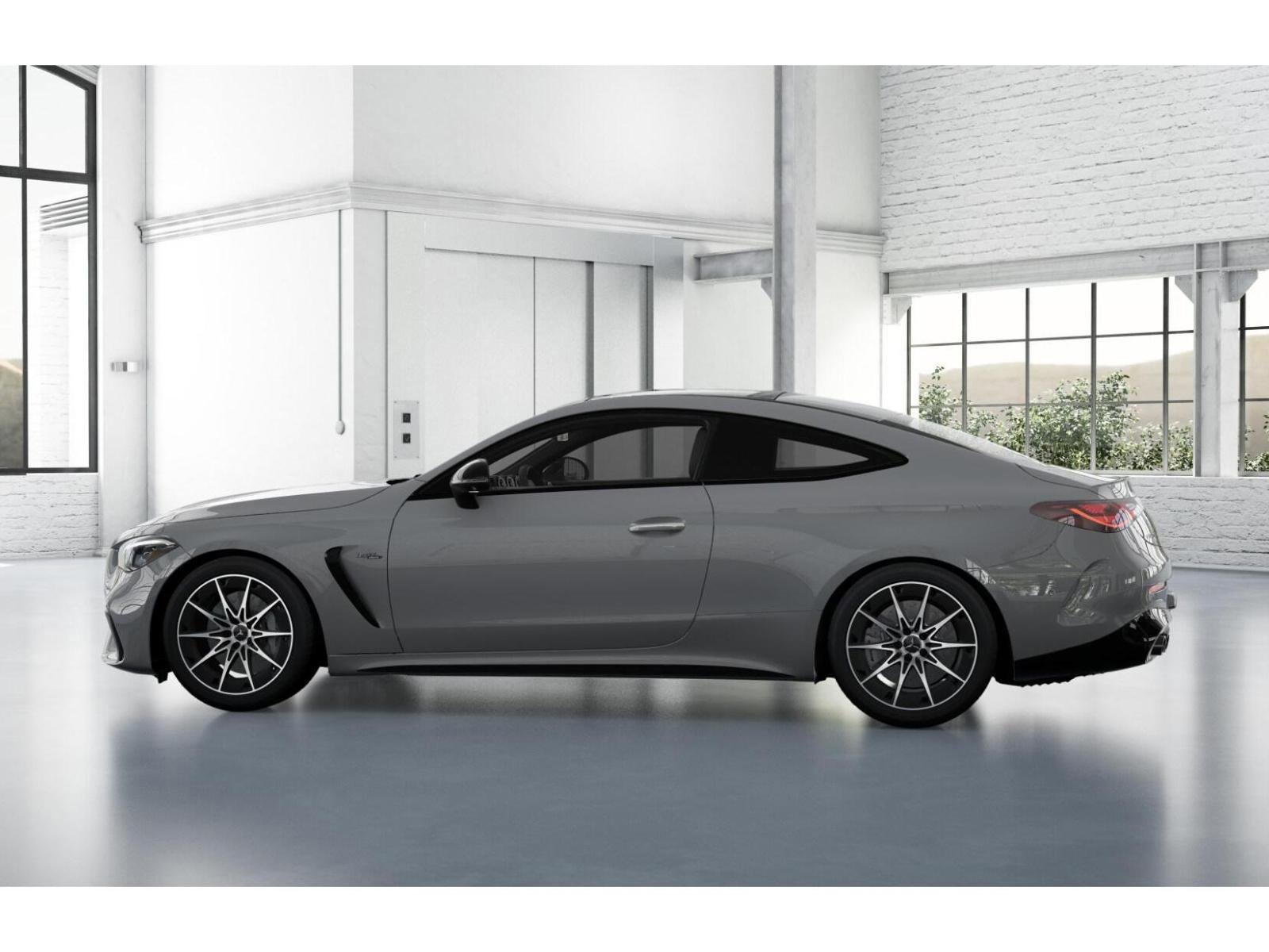 New 2026 Mercedes-Benz CLE 53 AMG 4MATIC Coupe image 75