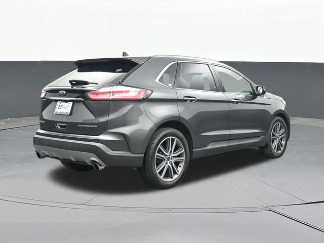 Used 2020 Ford Edge Titanium FWD image 14
