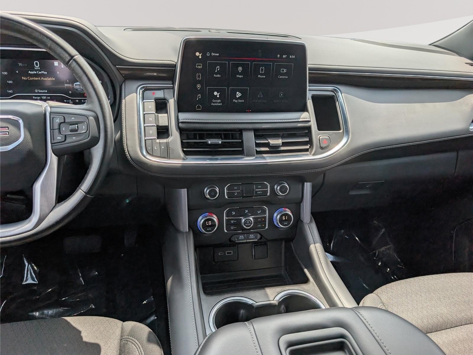 Used 2023 GMC Yukon SLE w/ Gmc Pro Safety Plus Package RWD image 20