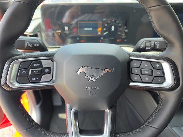 New 2025 Ford Mustang GT Premium w/ GT Performance Package image 27