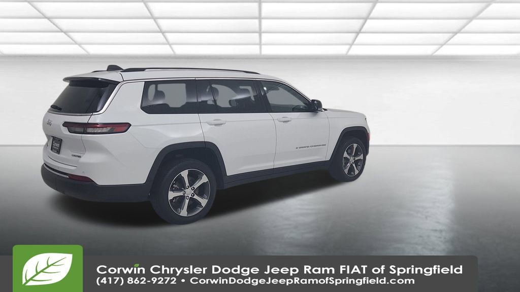 Used 2023 Jeep Grand Cherokee L Limited image 15
