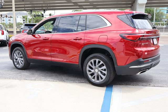 New 2026 Buick Enclave Preferred AWD/4WD image 5