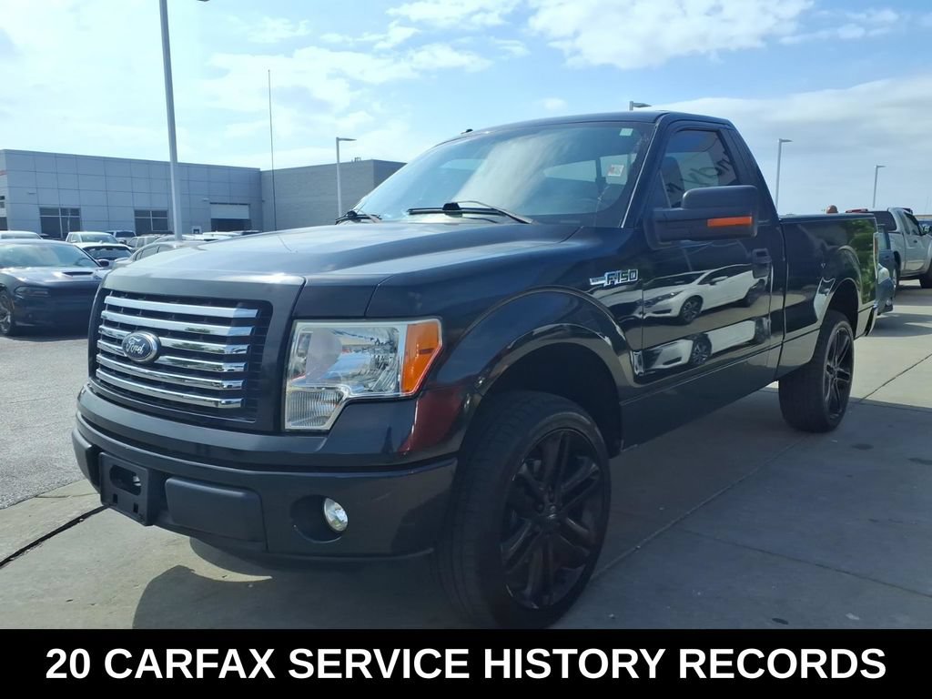 Used 2011 Ford F150 XLT w/ XLT Convenience Pkg RWD image 4