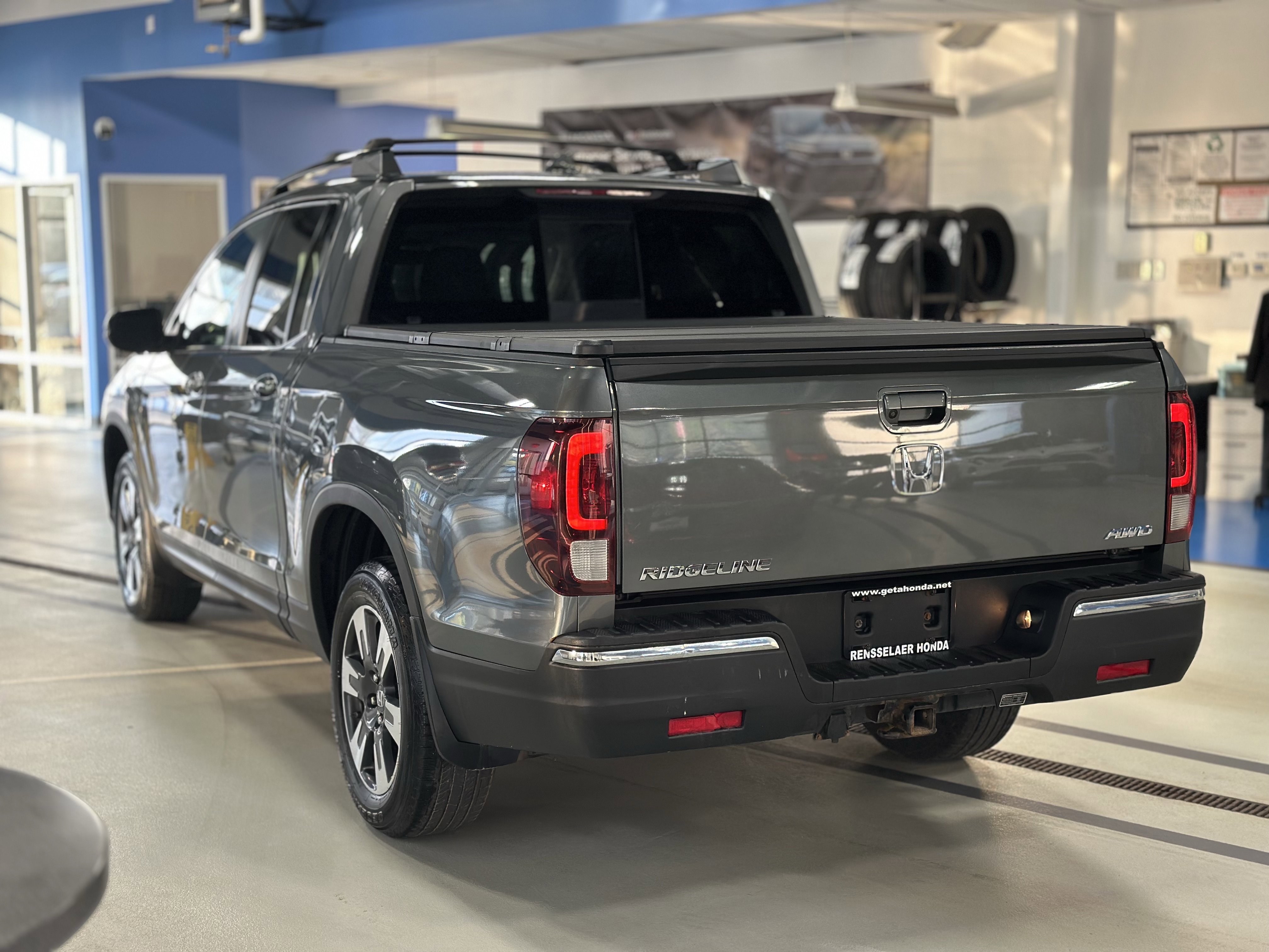 Used 2019 Honda Ridgeline RTL image 6