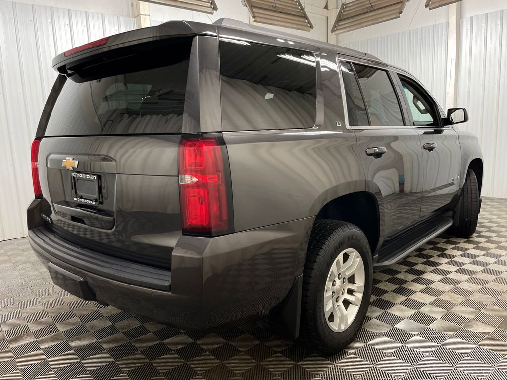 Used 2018 Chevrolet Tahoe LT image 26