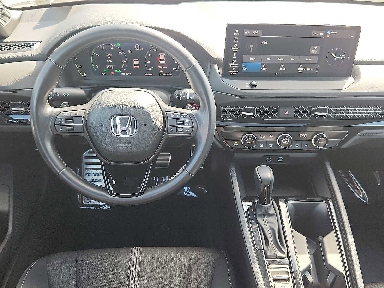 Certified 2023 Honda Accord Sport image 11