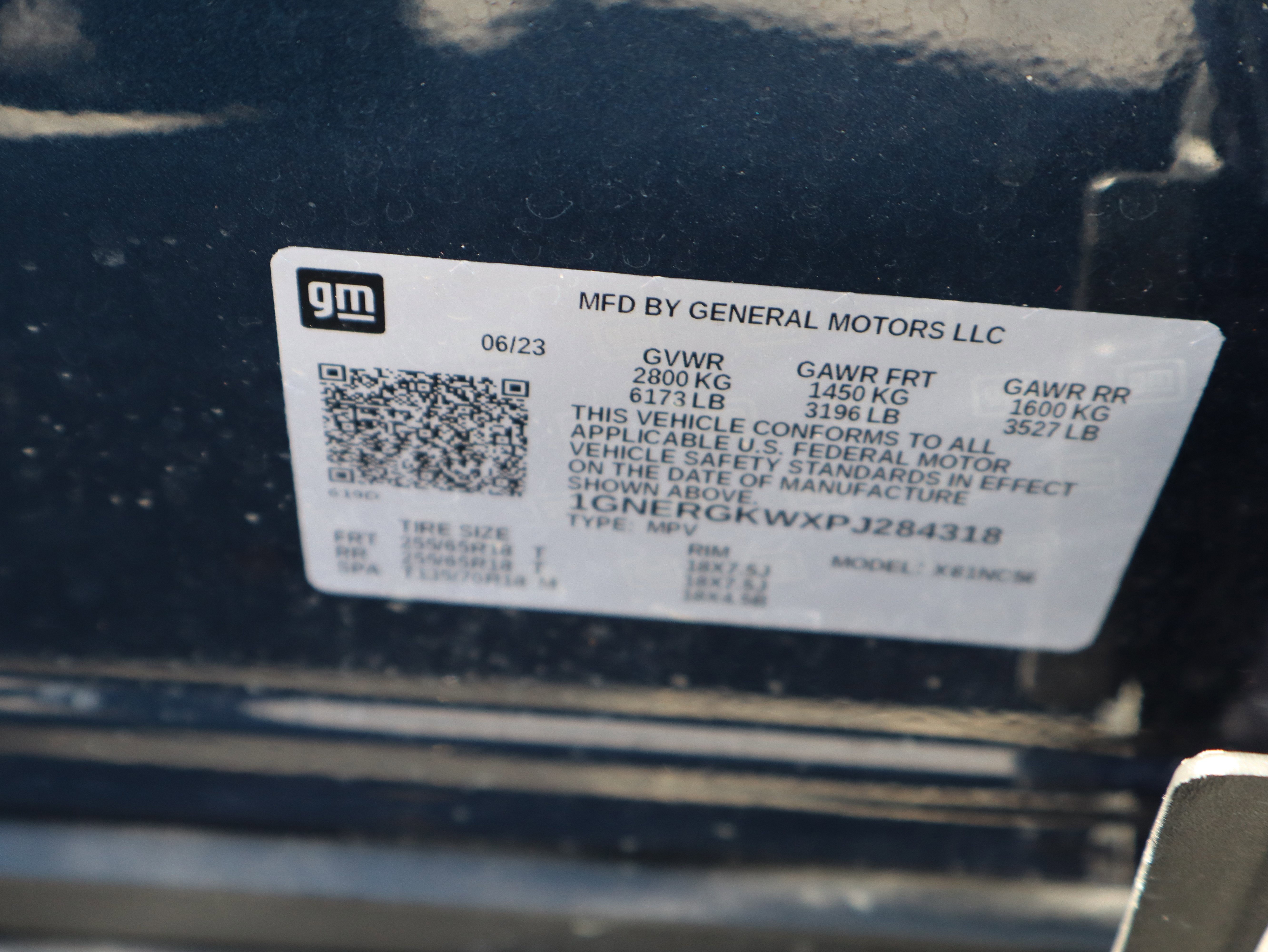 Used 2023 Chevrolet Traverse LT image 43