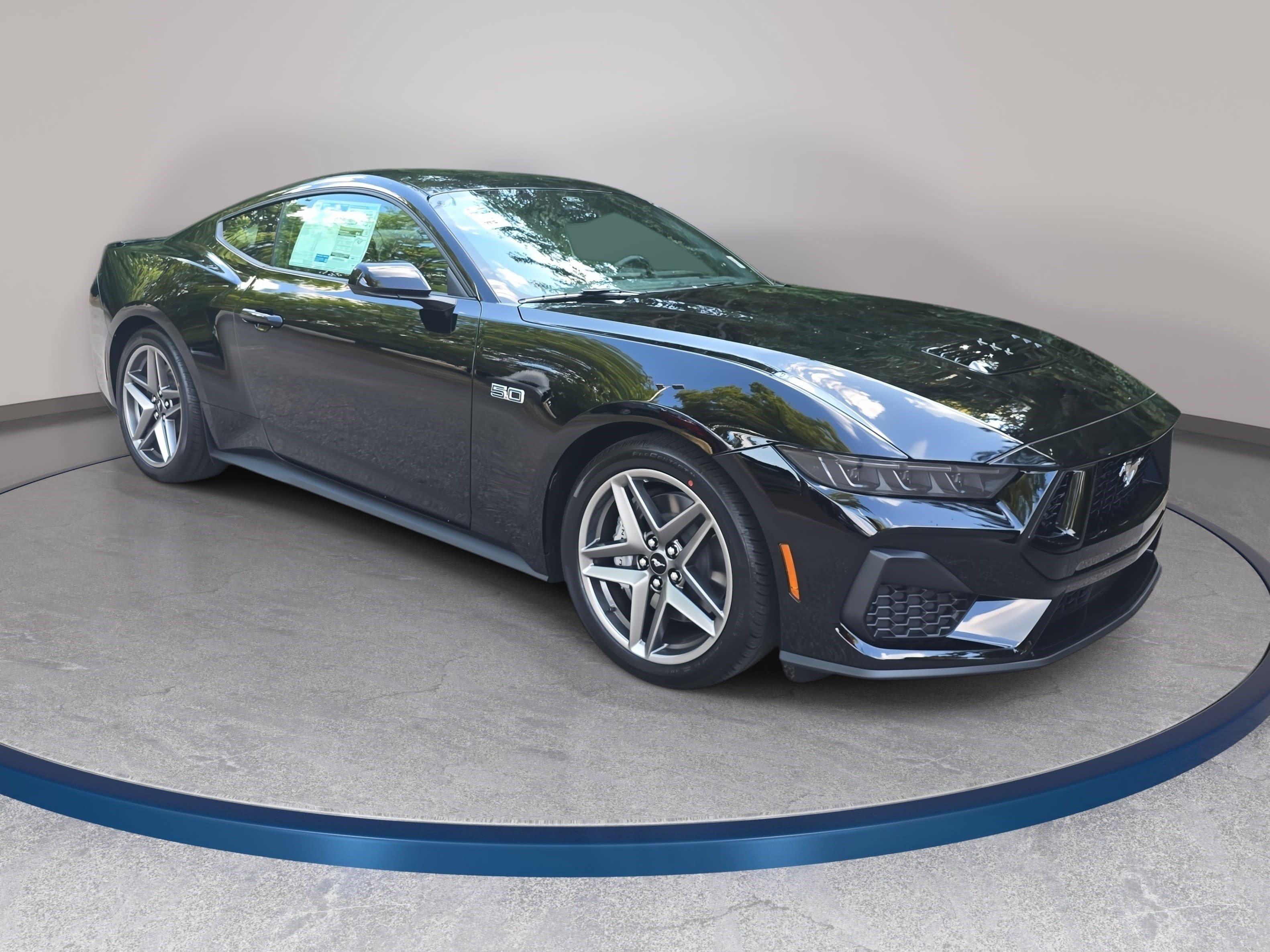 New 2026 Ford Mustang GT Premium RWD image 3