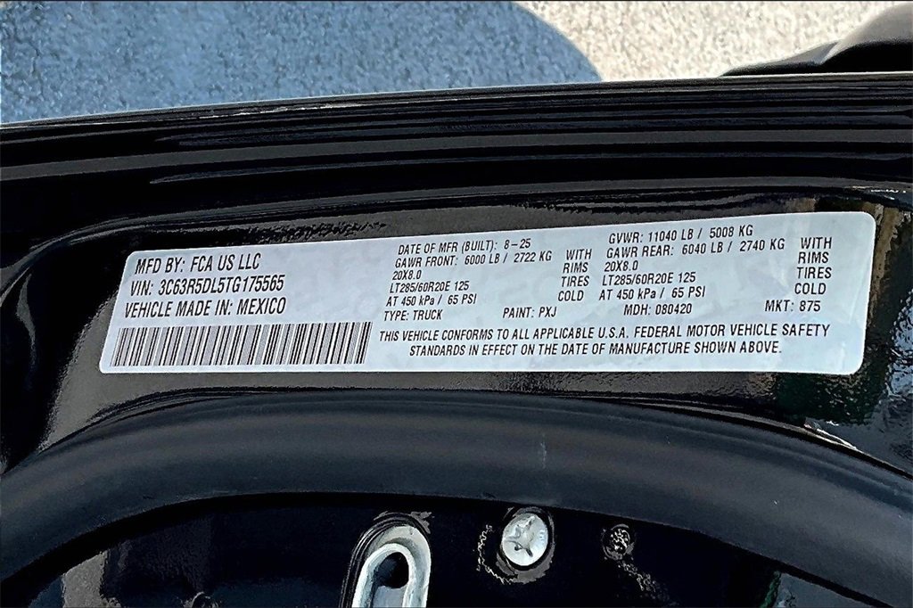 New 2026 RAM 2500 Big Horn image 32