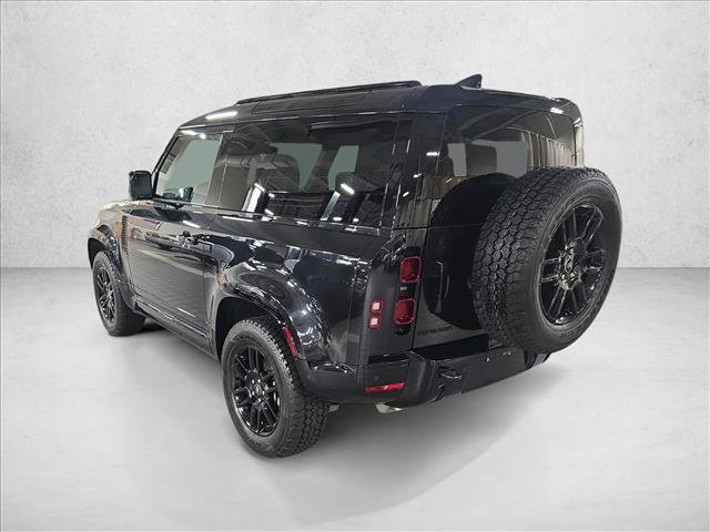 Certified 2024 Land Rover Defender 90 X-Dynamic SE image 7