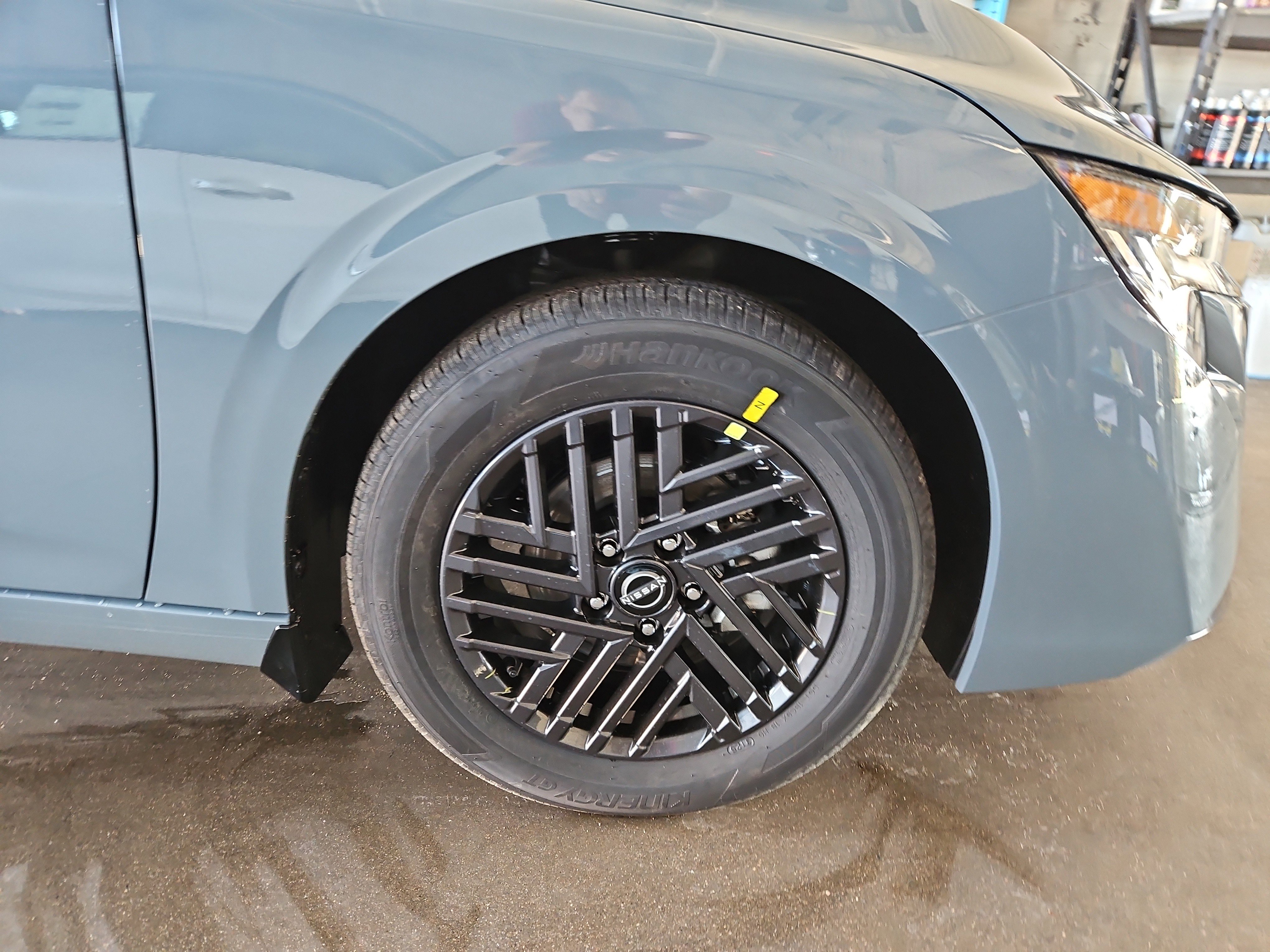 New 2026 Nissan Sentra SV w/ SV Convenience Package FWD image 20