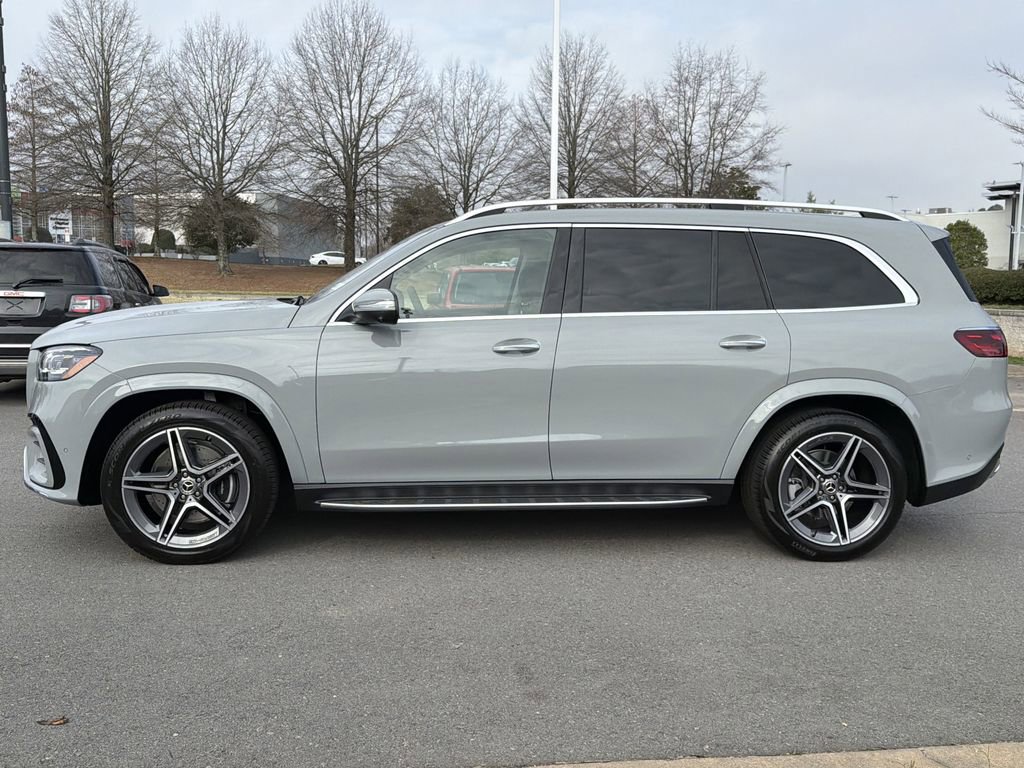 New 2026 Mercedes-Benz GLS 450 4MATIC image 6