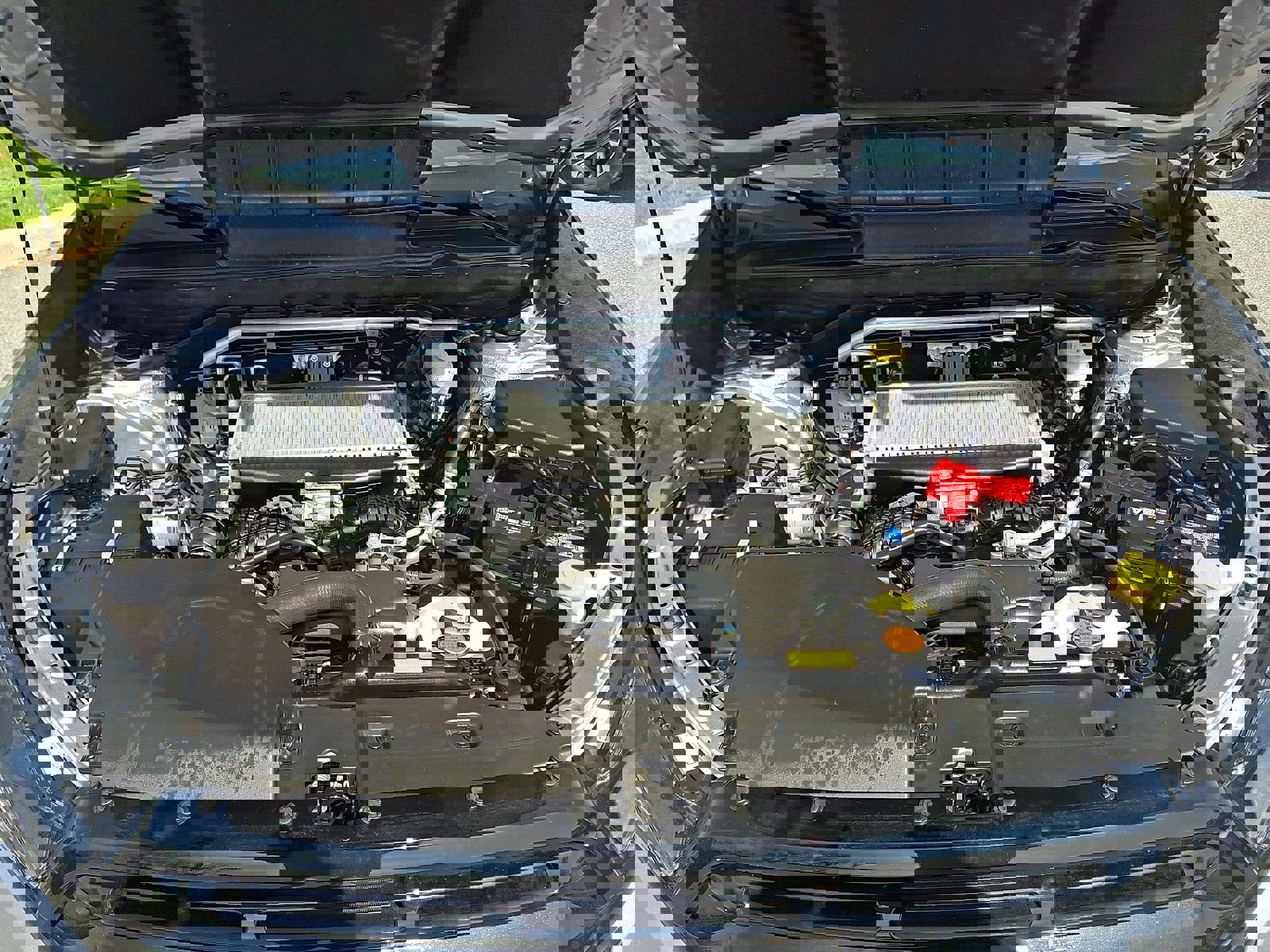 Certified 2026 Subaru Ascent Premium AWD/4WD image 27