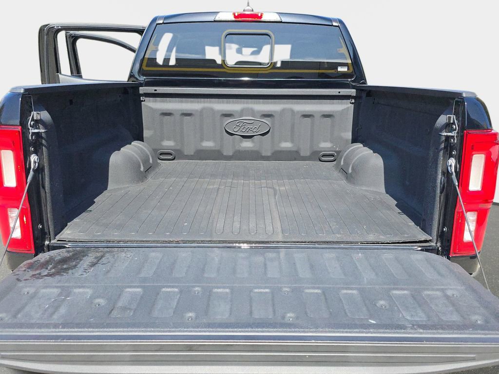Used 2022 Ford Ranger Lariat w/ Tremor Off-Road Package AWD/4WD image 14