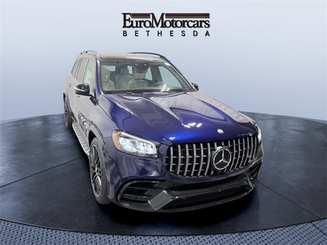 New 2026 Mercedes-Benz GLS 63 AMG 4MATIC image 4