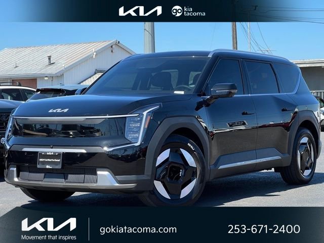 Certified 2026 Kia EV9 Wind AWD/4WD image 1