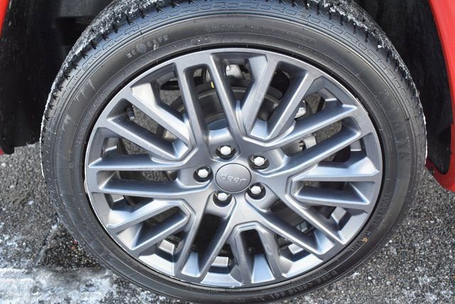 Used 2023 Jeep Compass Limited image 44