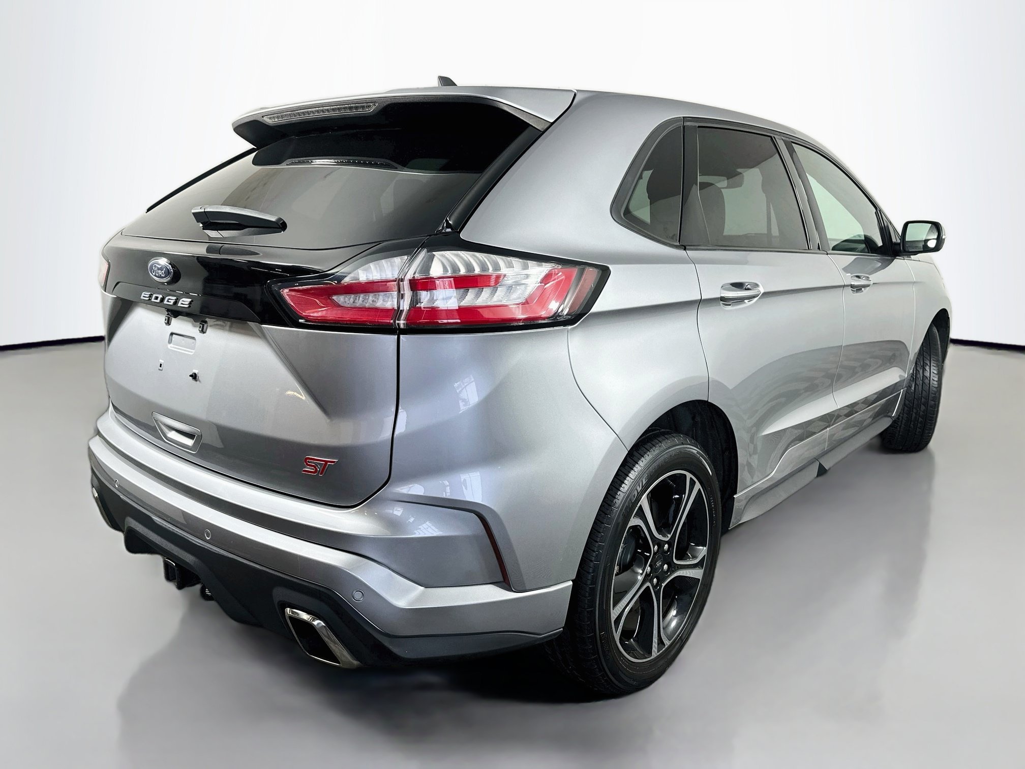 Used 2021 Ford Edge ST AWD/4WD image 7