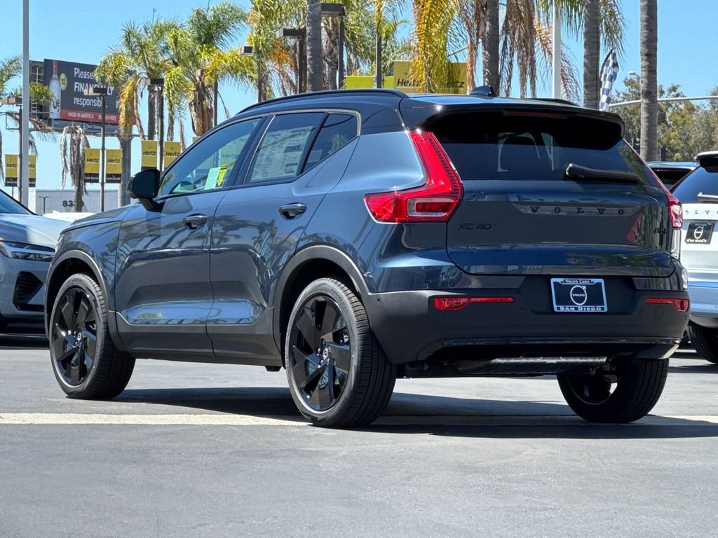 New 2026 Volvo XC40 B5 Ultra w/ Protection Package Premier AWD/4WD image 3
