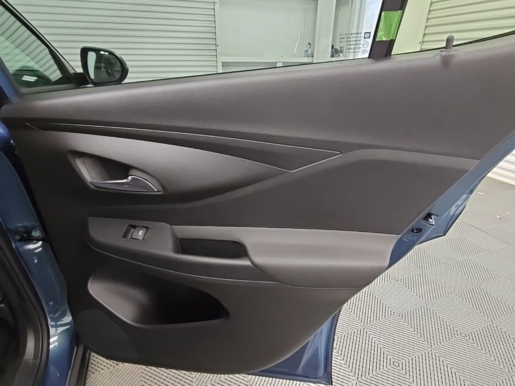 New 2026 Buick Envista Sport Touring w/ Convenience I Package FWD image 33