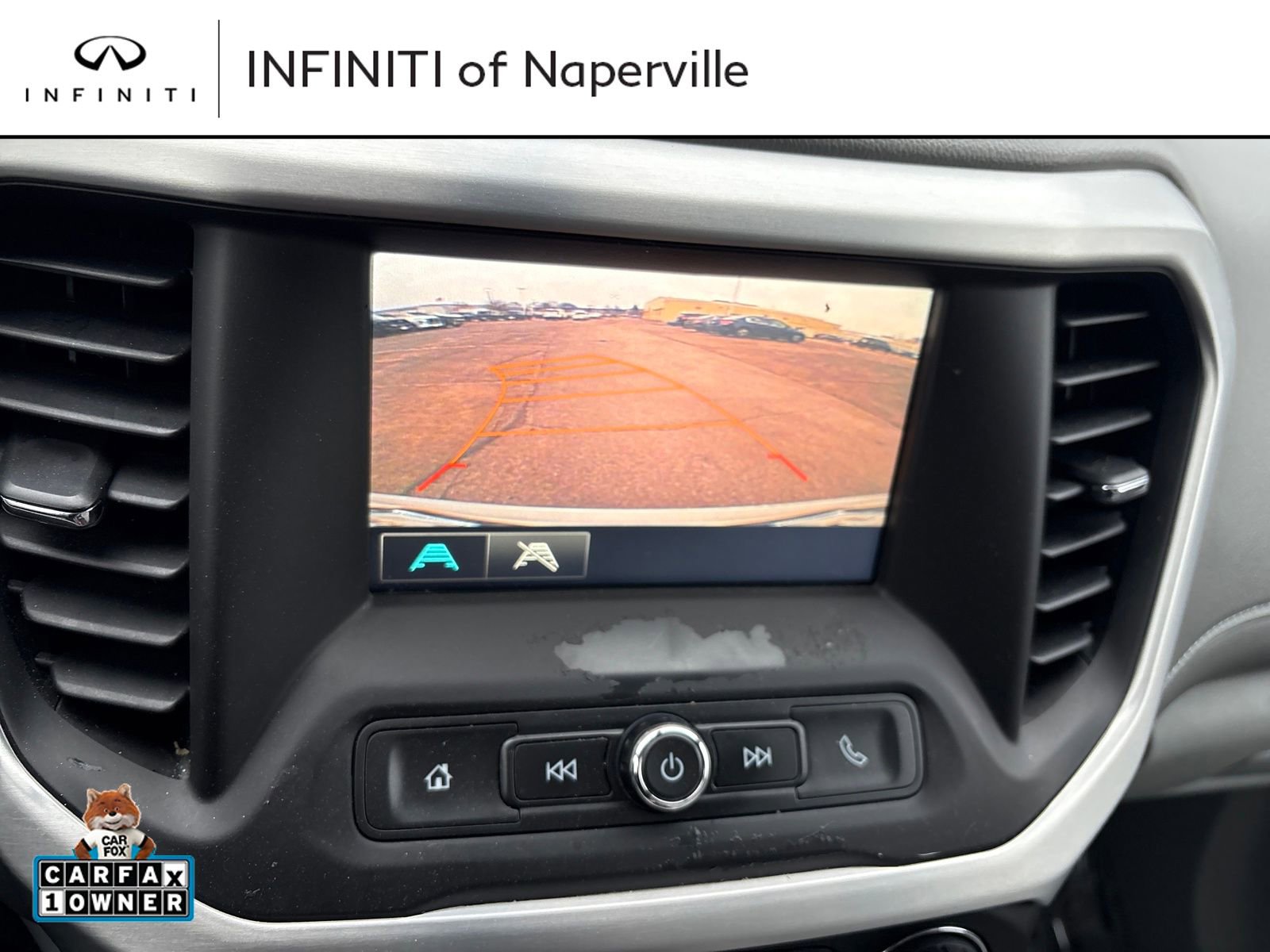 Used 2017 GMC Acadia SLE image 20