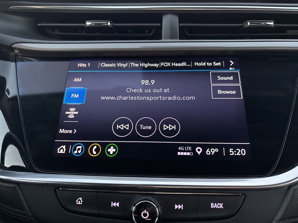 Used 2021 Buick Encore GX Preferred image 34