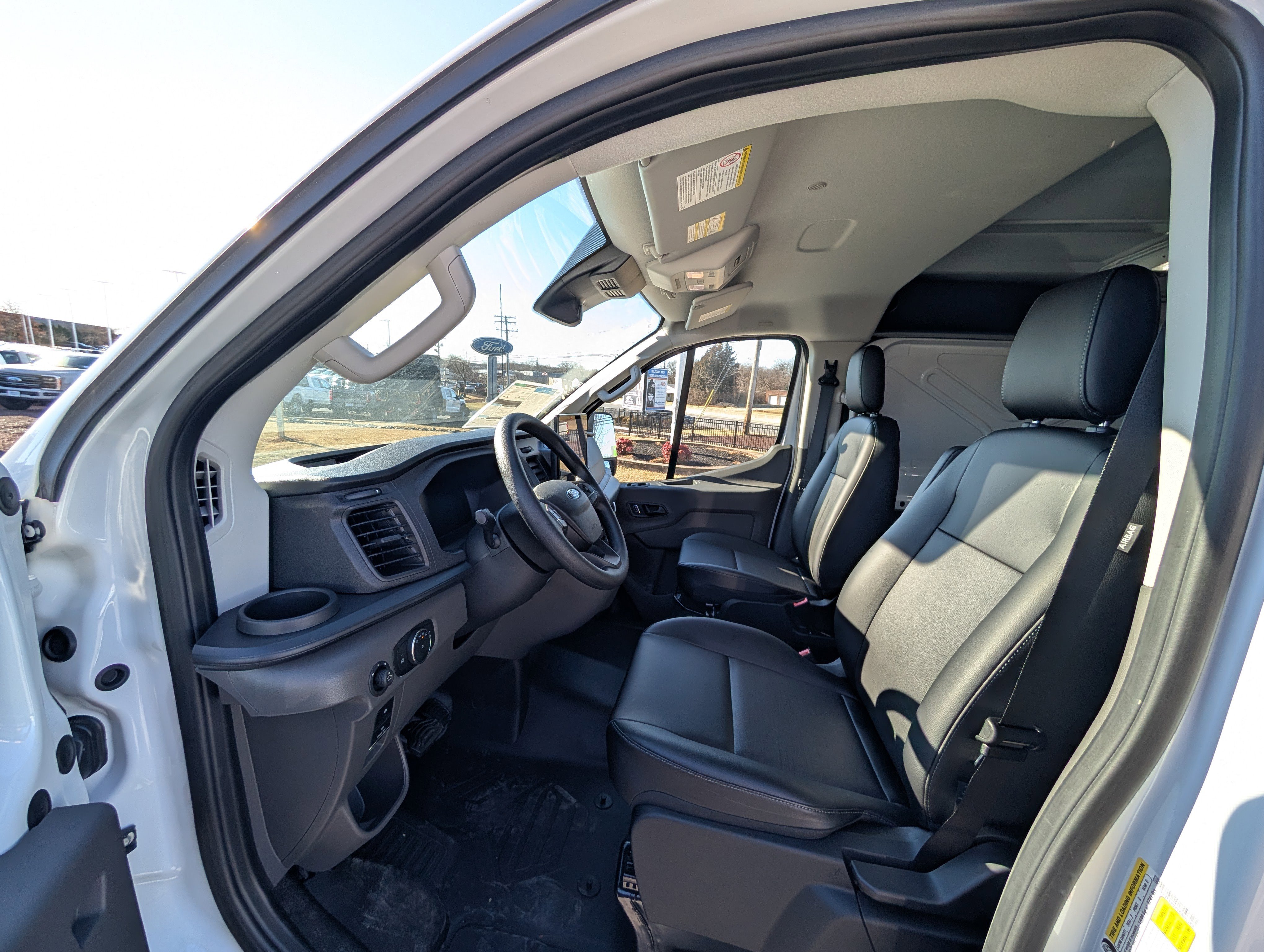 New 2026 Ford Transit 150 Base w/ Load Area Protection Package image 11