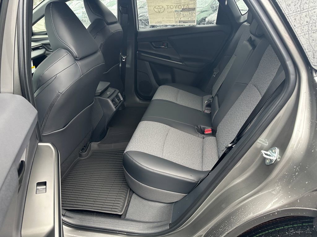 New 2026 Toyota bZ image 14