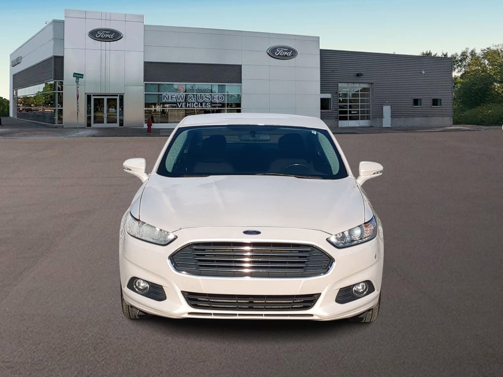 Used 2013 Ford Fusion SE image 3