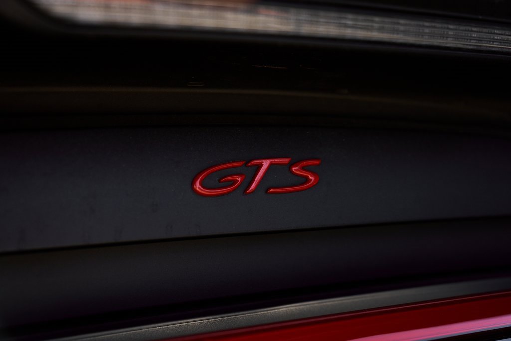 Used 2019 Porsche 911 Targa 4 GTS image 10