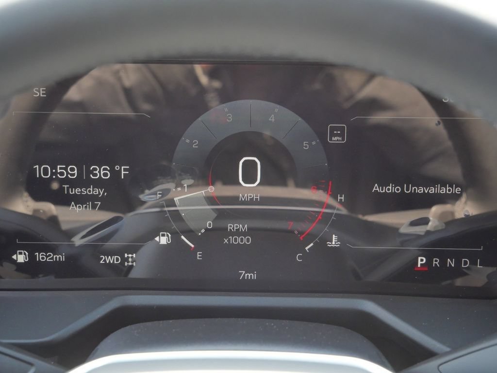 New 2026 GMC Acadia Elevation w/ Elevation Premium Package AWD/4WD image 45
