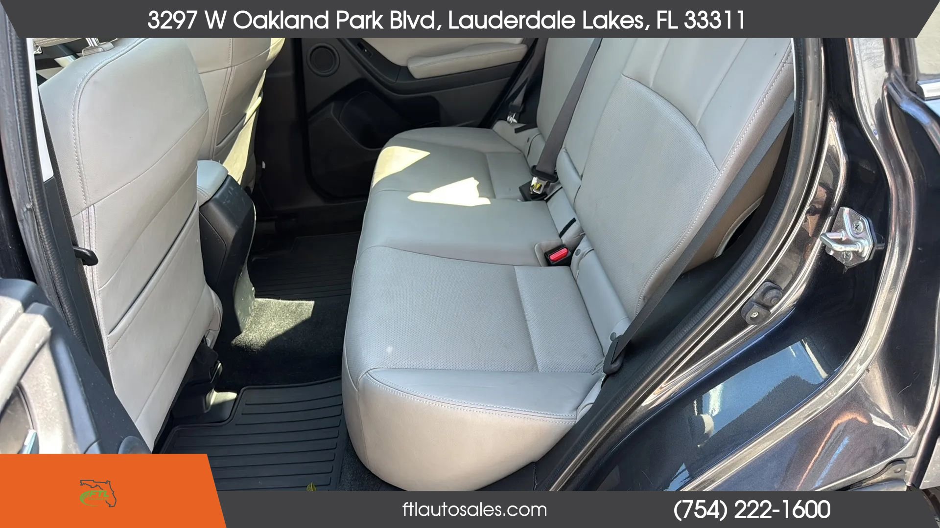 Used 2015 Subaru Forester 2.5i Touring w/ Eyesight & Navigation System AWD/4WD image 28