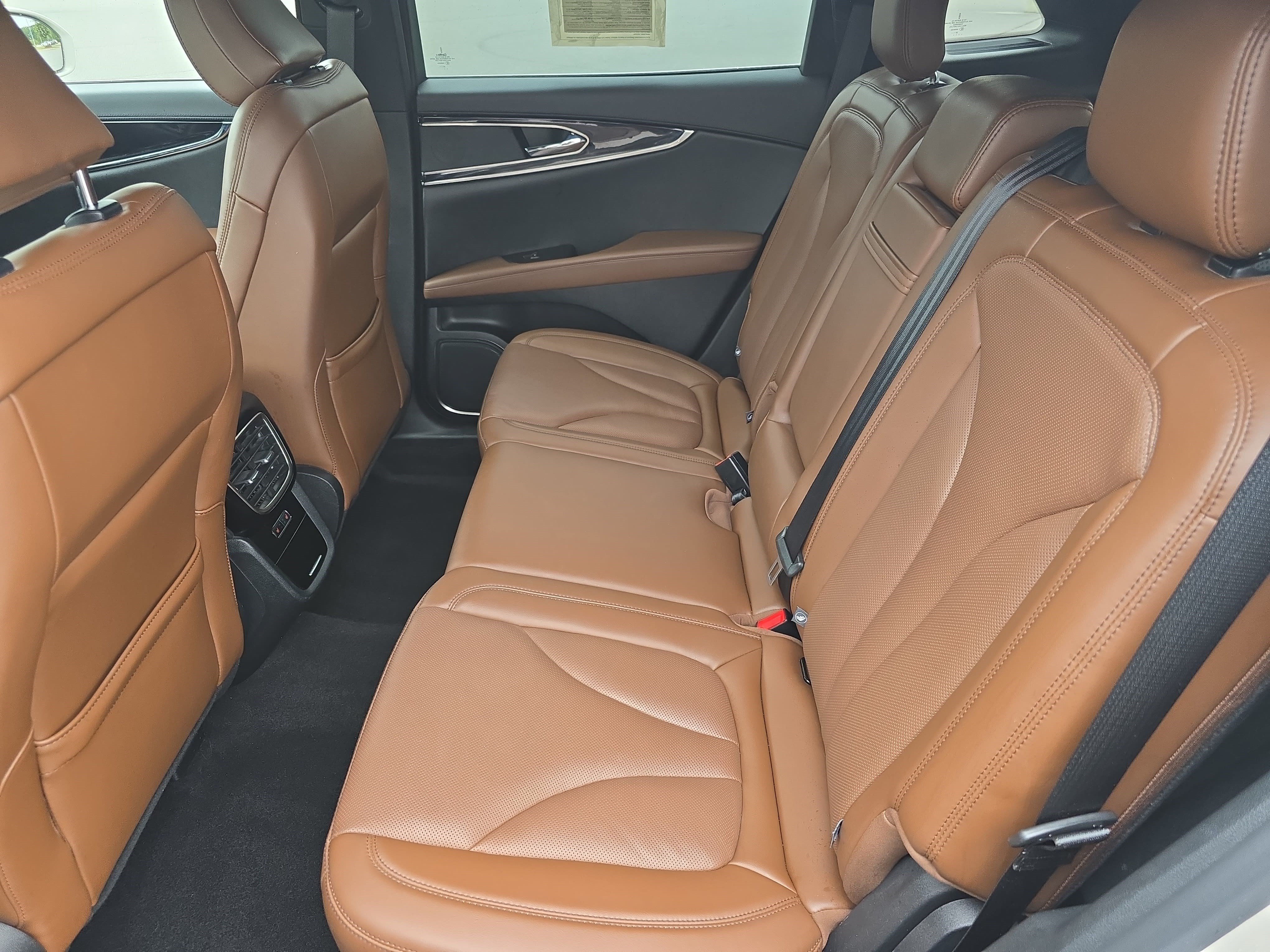 Certified 2023 Lincoln Nautilus Reserve AWD/4WD image 13
