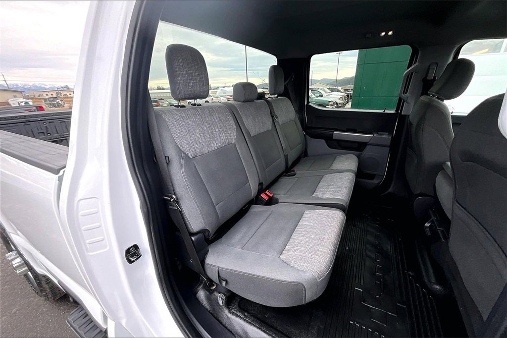 Used 2024 Ford F350 XLT image 28