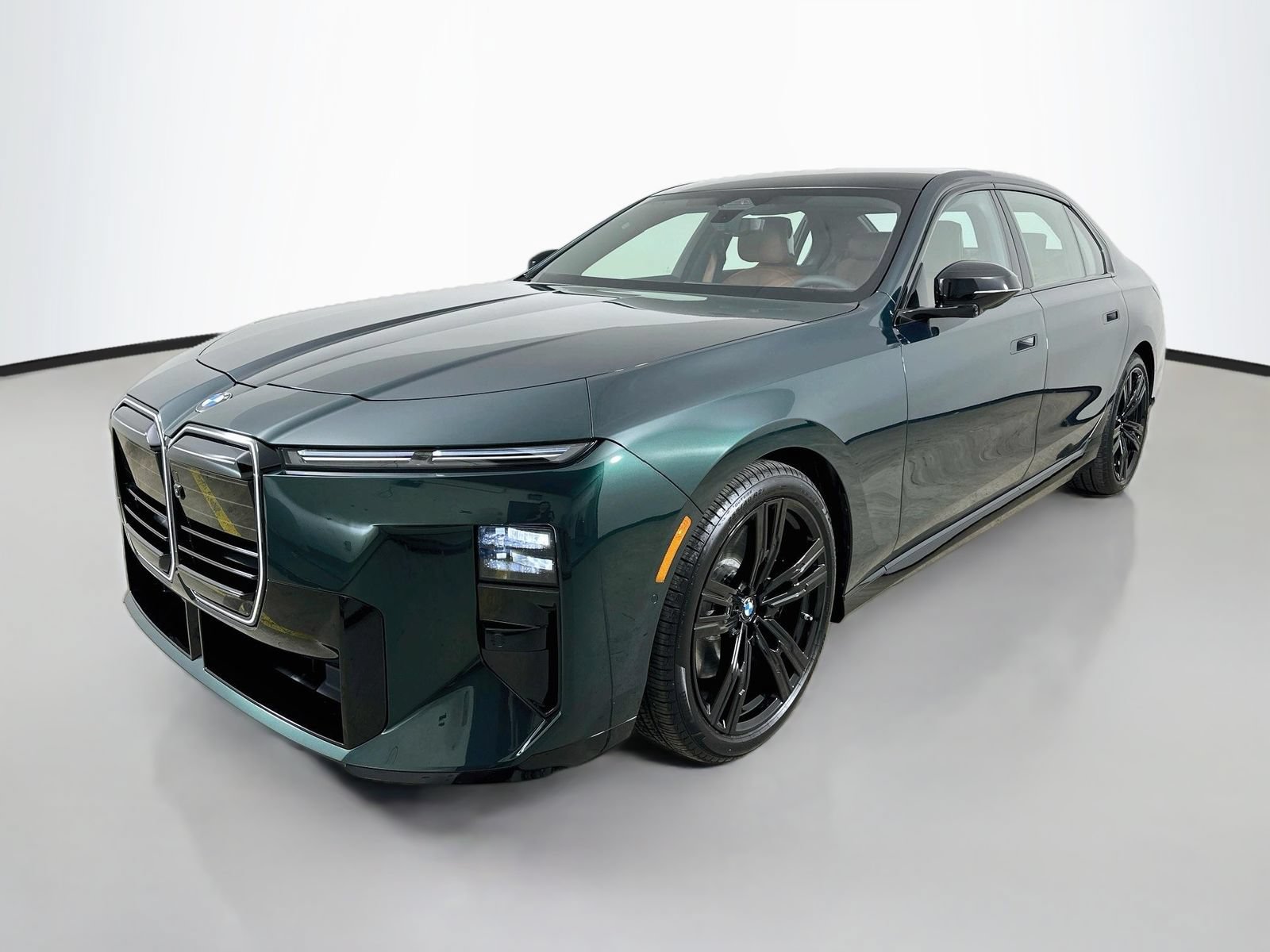 New 2027 BMW 740i xDrive w/ M Sport Professional Package