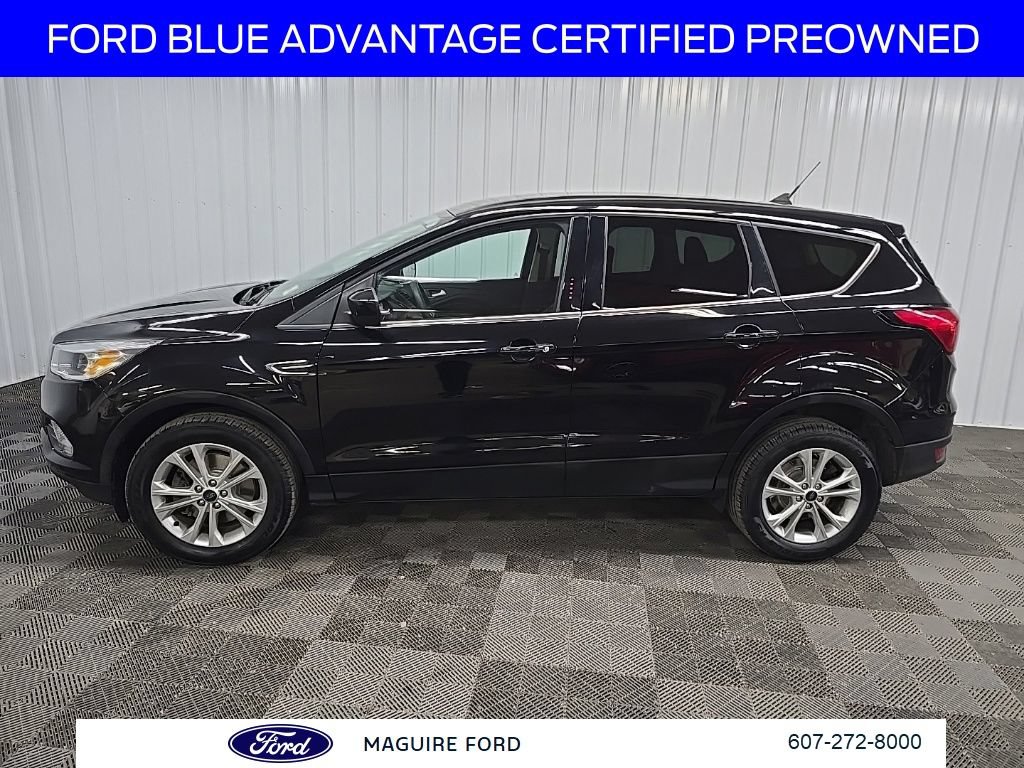 Certified 2019 Ford Escape SE AWD/4WD image 6